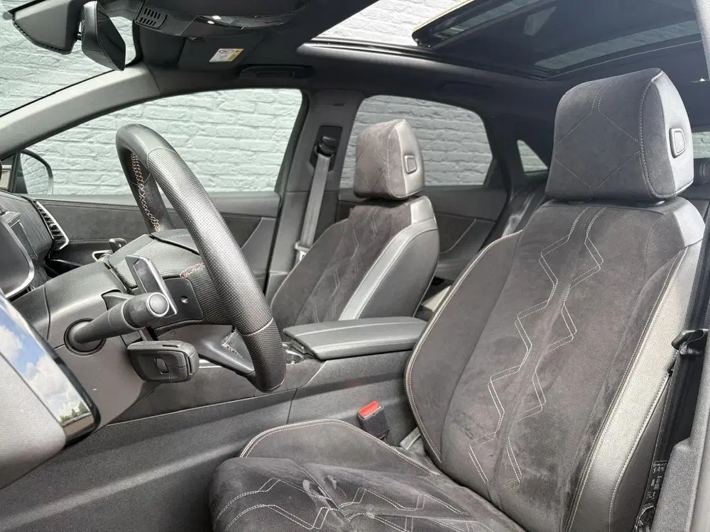 DS Automobiles DS 7 DS DS 7 E-Tense 300 4x4 Performance Line uit 2023, foto 8