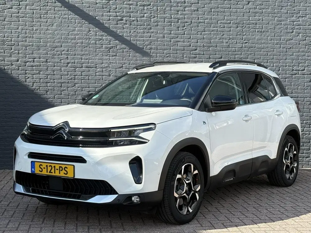 Citroën C5 Aircross 1.6 Plug-in Hybrid 225 Feel uit 2023