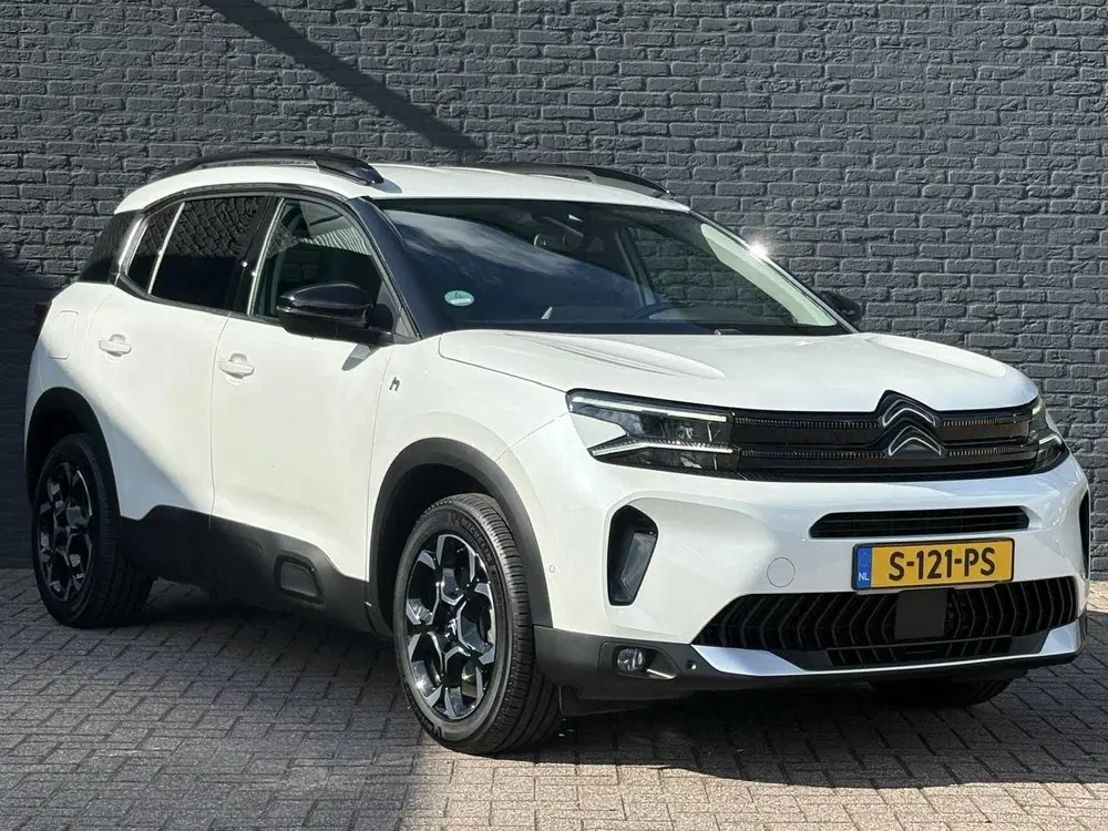 Citroën C5 Aircross 1.6 Plug-in Hybrid 225 Feel uit 2023, foto 3