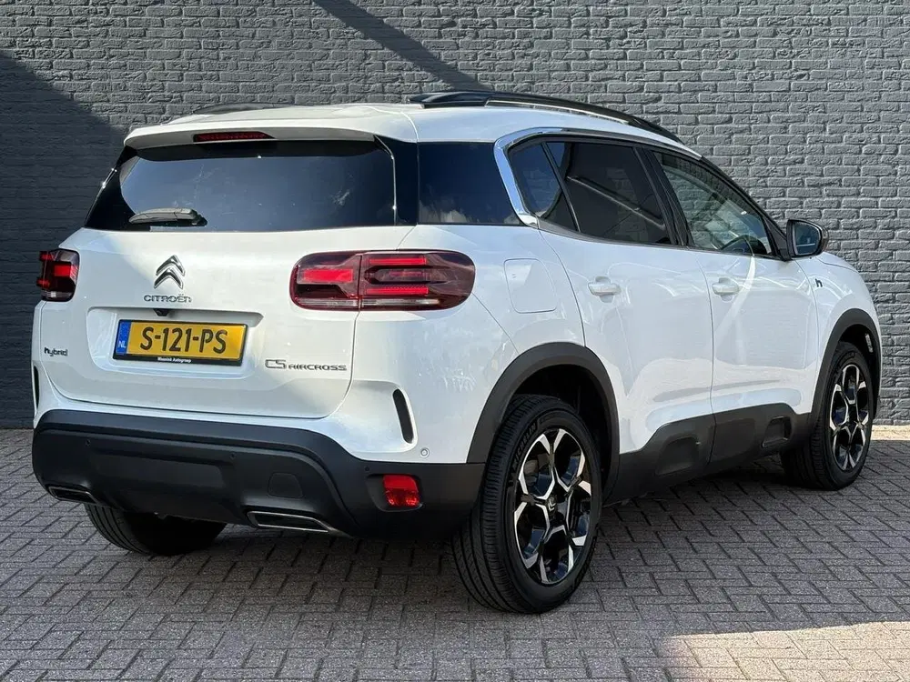 Citroën C5 Aircross 1.6 Plug-in Hybrid 225 Feel uit 2023, foto 5