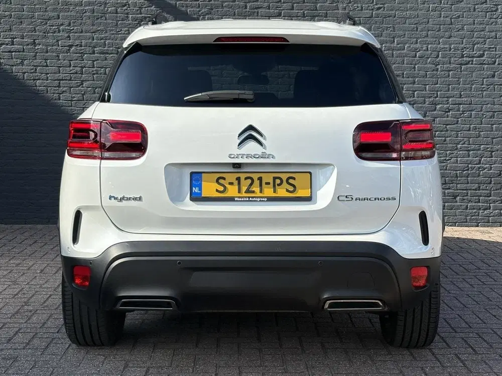 Citroën C5 Aircross 1.6 Plug-in Hybrid 225 Feel uit 2023, foto 6