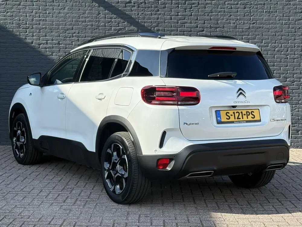 Citroën C5 Aircross 1.6 Plug-in Hybrid 225 Feel uit 2023, foto 8