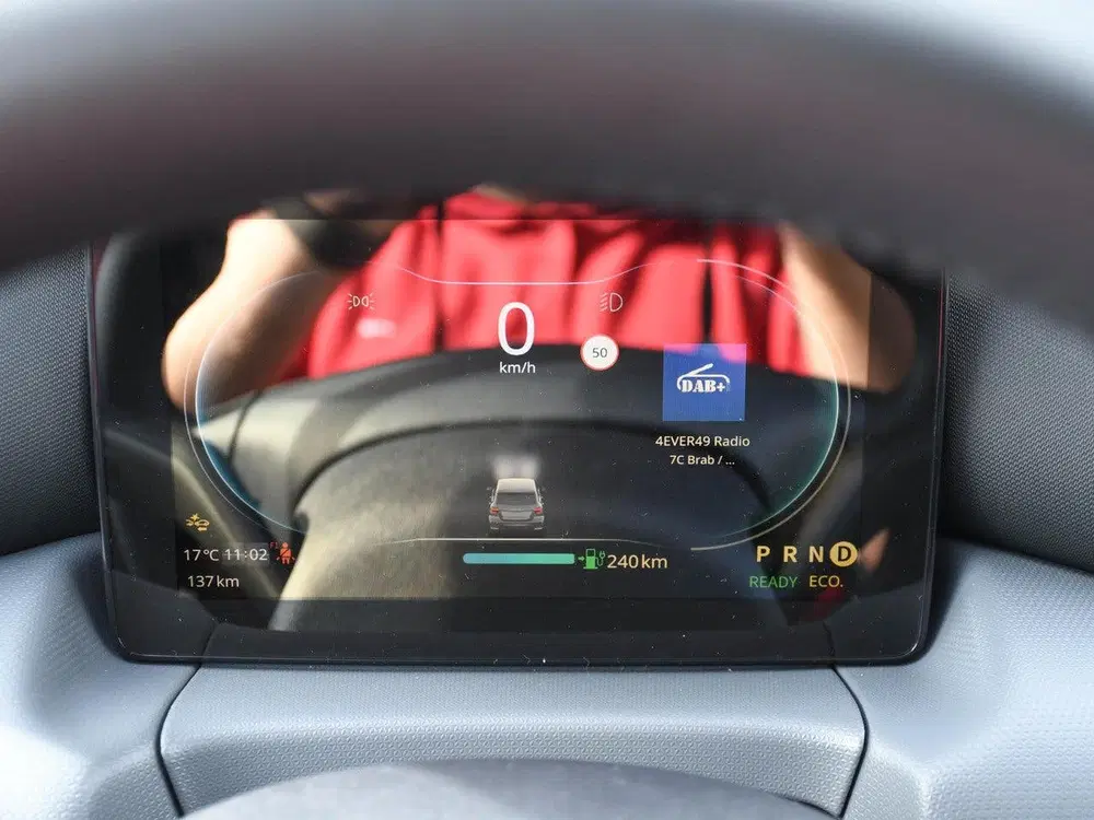 Leapmotor T03 Design 37.3 kWh 95pk Automaat CAMERA uit 2026, foto 15