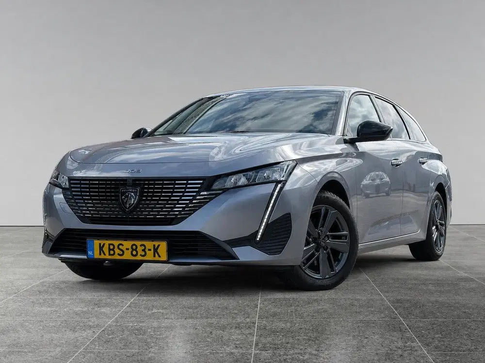 Peugeot 308 SW Allure Pack 1.2 Turbo 130pk EAT8 uit 2024