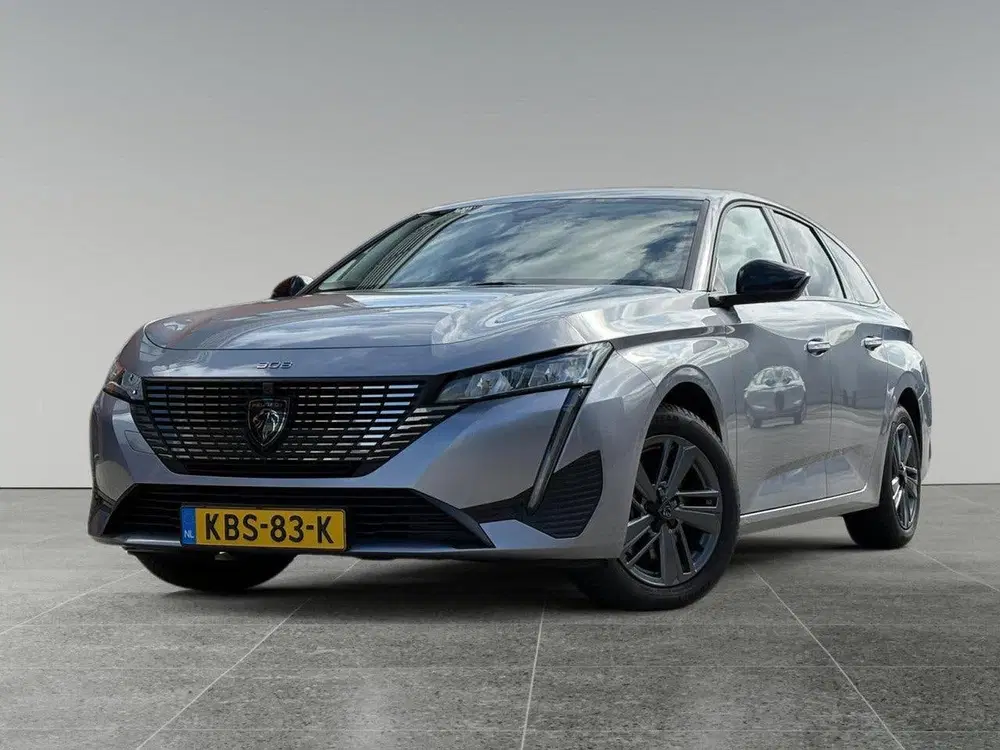 Peugeot 308 SW Allure Pack 1.2 Turbo 130pk EAT8 uit 2024, foto 11