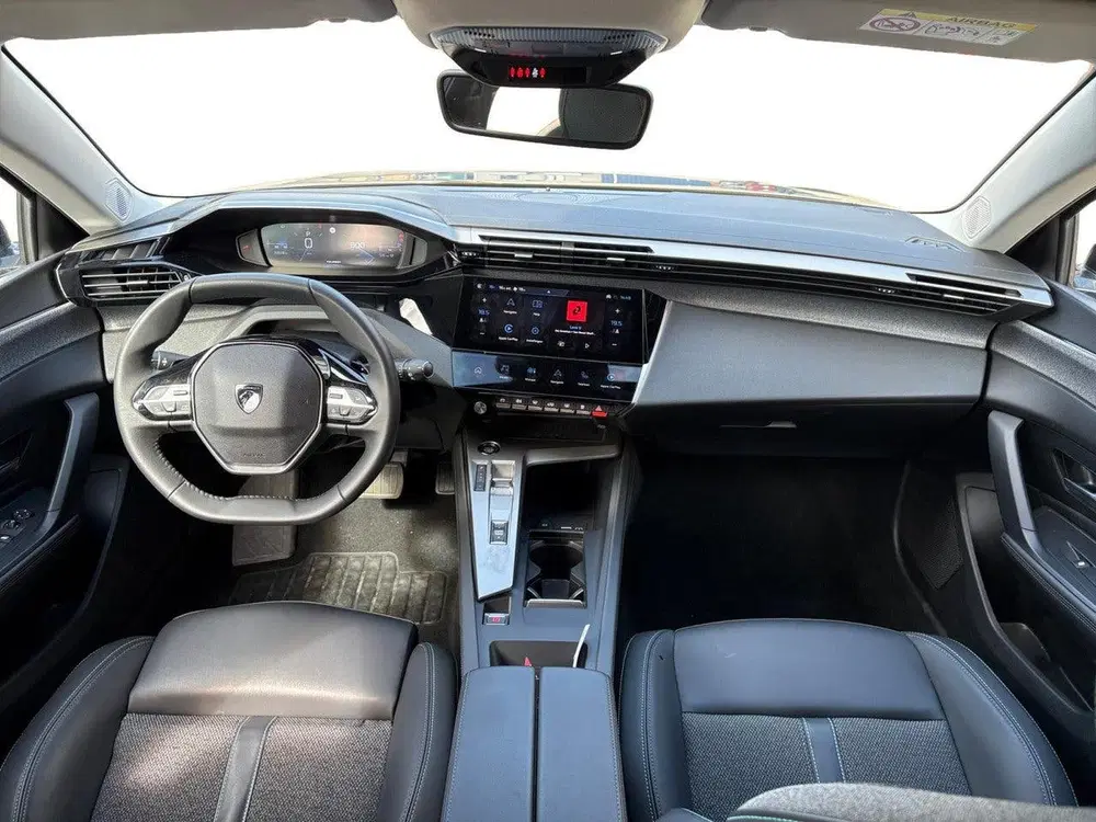 Peugeot 308 SW Allure Pack 1.2 Turbo 130pk EAT8 uit 2024, foto 13