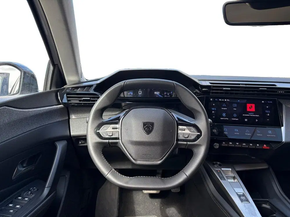 Peugeot 308 SW Allure Pack 1.2 Turbo 130pk EAT8 uit 2024, foto 14