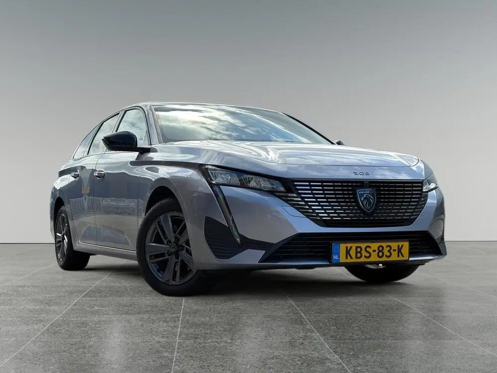 Peugeot 308 SW Allure Pack 1.2 Turbo 130pk EAT8 uit 2024, foto 2
