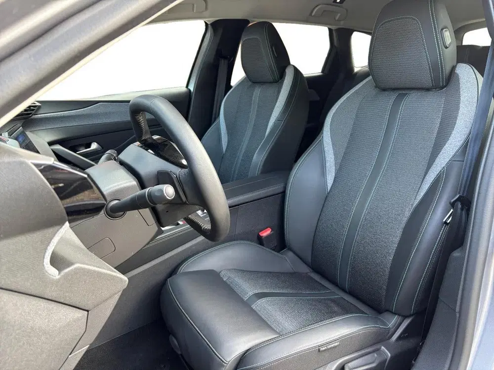 Peugeot 308 SW Allure Pack 1.2 Turbo 130pk EAT8 uit 2024, foto 3