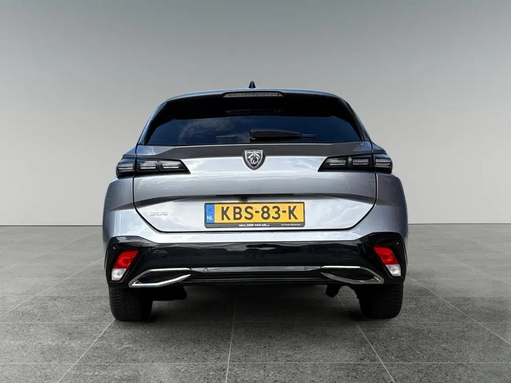 Peugeot 308 SW Allure Pack 1.2 Turbo 130pk EAT8 uit 2024, foto 6