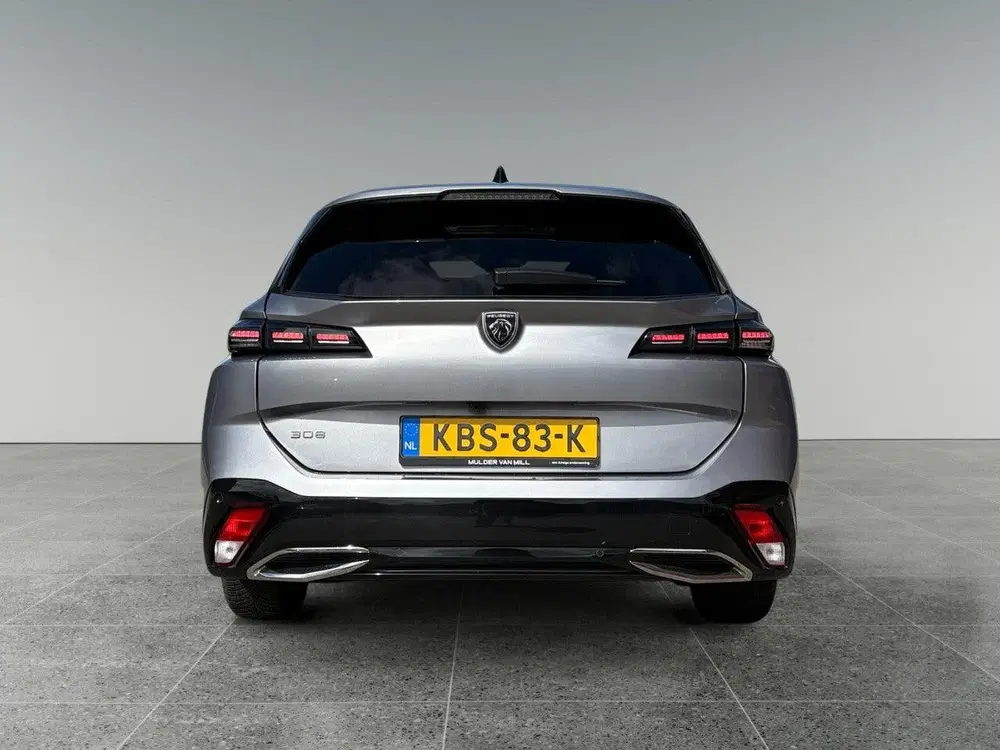 Peugeot 308 SW Allure Pack 1.2 Turbo 130pk EAT8 uit 2024, foto 8