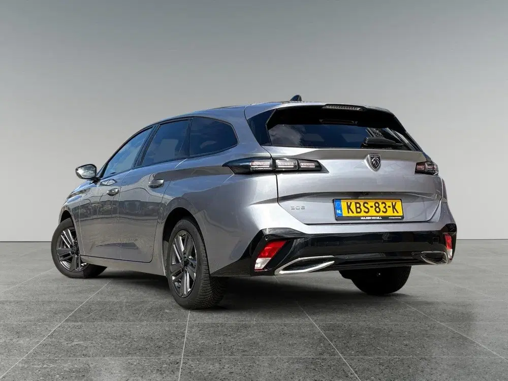 Peugeot 308 SW Allure Pack 1.2 Turbo 130pk EAT8 uit 2024, foto 9