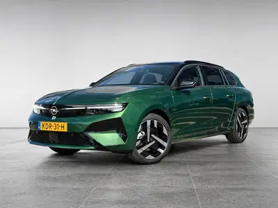 Opel Astra Electric ST Ultimate EV 58kWh 156pk uit 2026