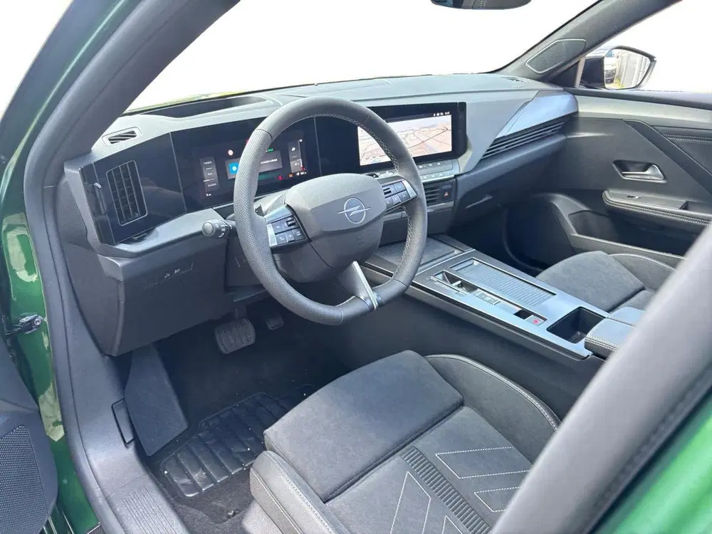 Opel Astra Electric ST Ultimate EV 58kWh 156pk uit 2026, foto 10