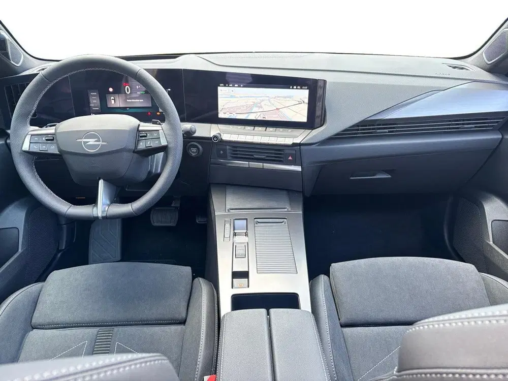 Opel Astra Electric ST Ultimate EV 58kWh 156pk uit 2026, foto 11