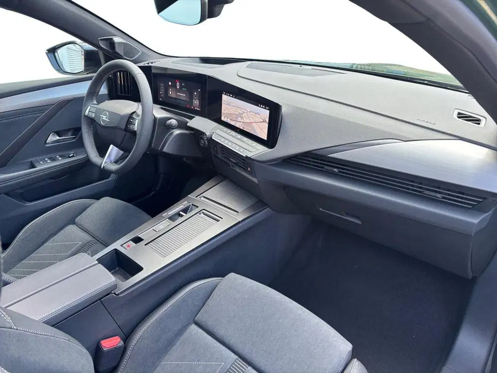 Opel Astra Electric ST Ultimate EV 58kWh 156pk uit 2026, foto 12