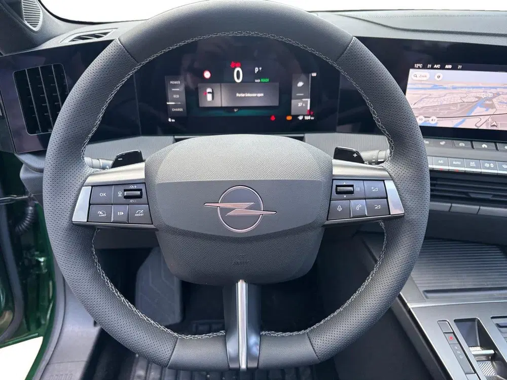 Opel Astra Electric ST Ultimate EV 58kWh 156pk uit 2026, foto 13