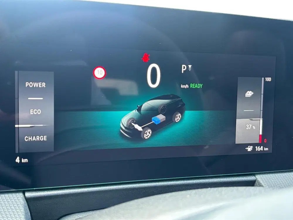Opel Astra Electric ST Ultimate EV 58kWh 156pk uit 2026, foto 14