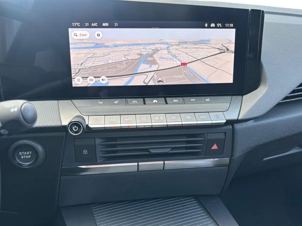 Opel Astra Electric ST Ultimate EV 58kWh 156pk uit 2026, foto 15