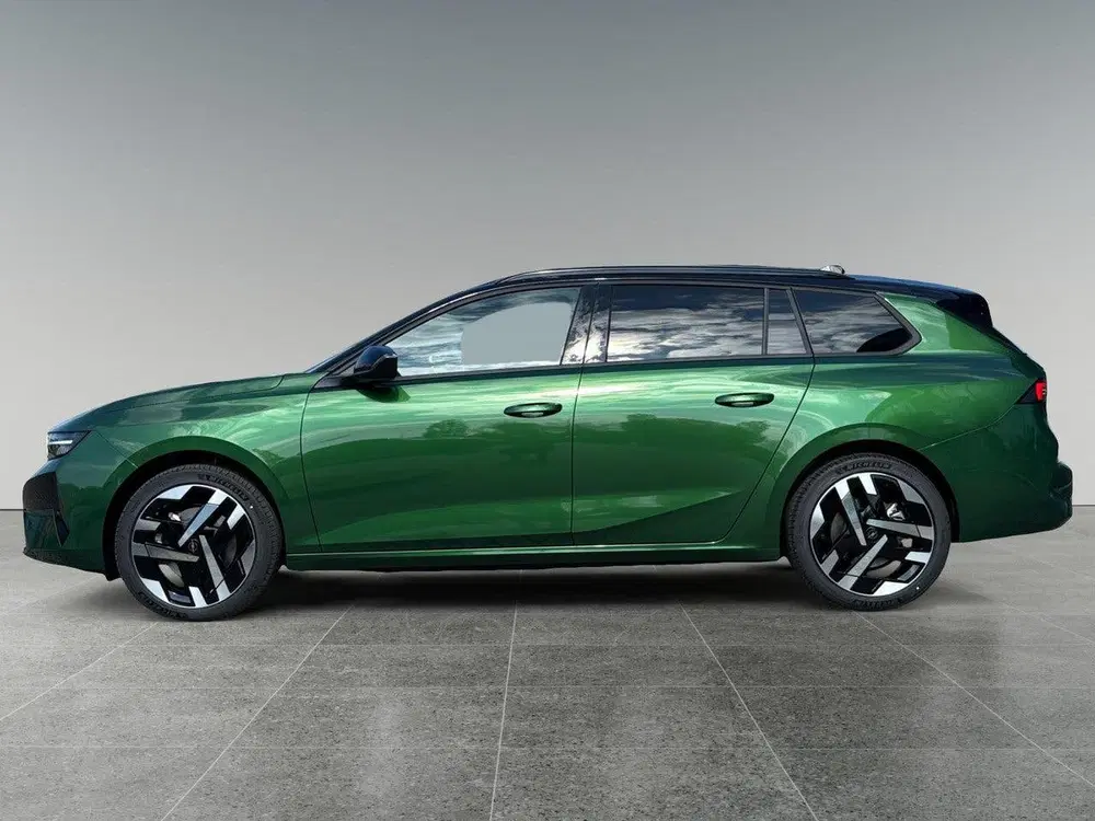 Opel Astra Electric ST Ultimate EV 58kWh 156pk uit 2026, foto 2