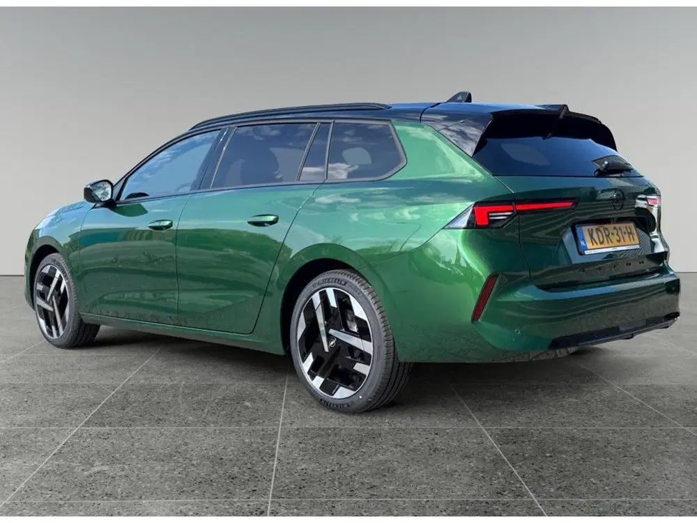 Opel Astra Electric ST Ultimate EV 58kWh 156pk uit 2026, foto 3