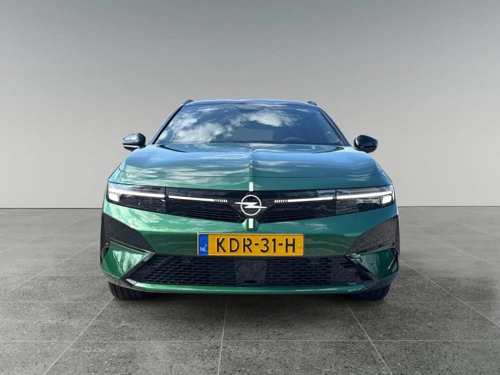Opel Astra Electric ST Ultimate EV 58kWh 156pk uit 2026, foto 4