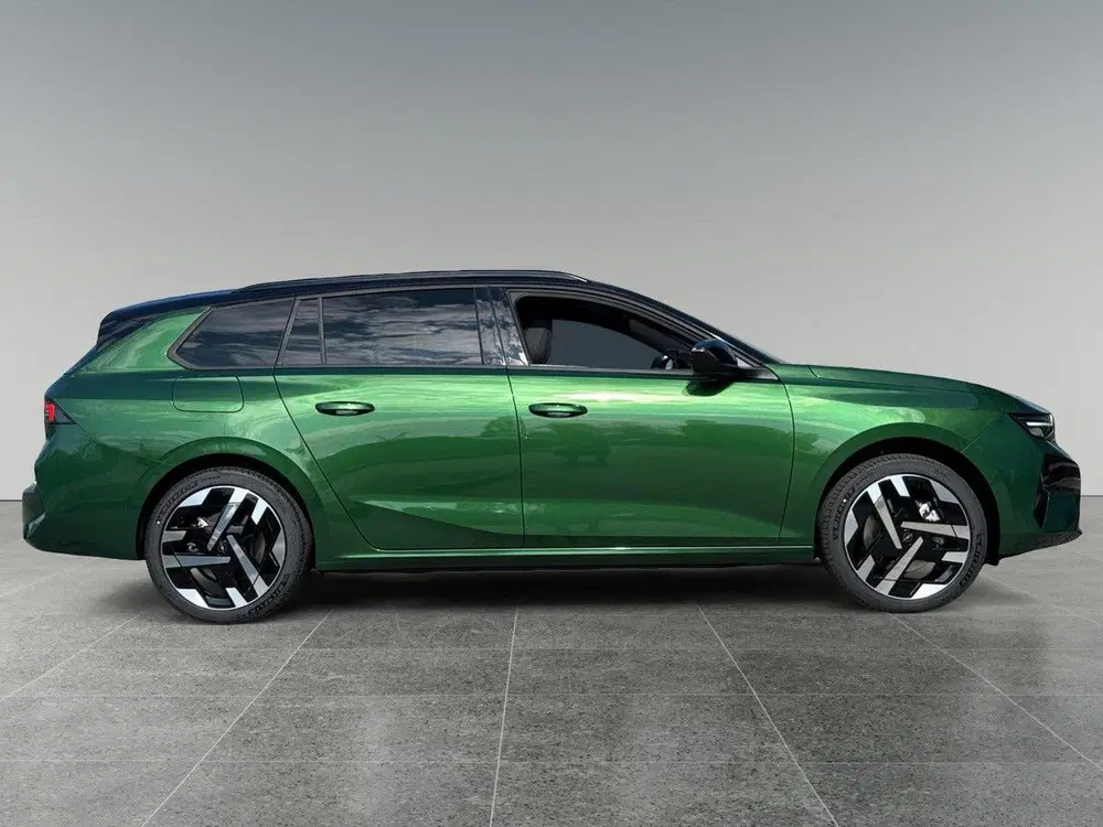 Opel Astra Electric ST Ultimate EV 58kWh 156pk uit 2026, foto 6