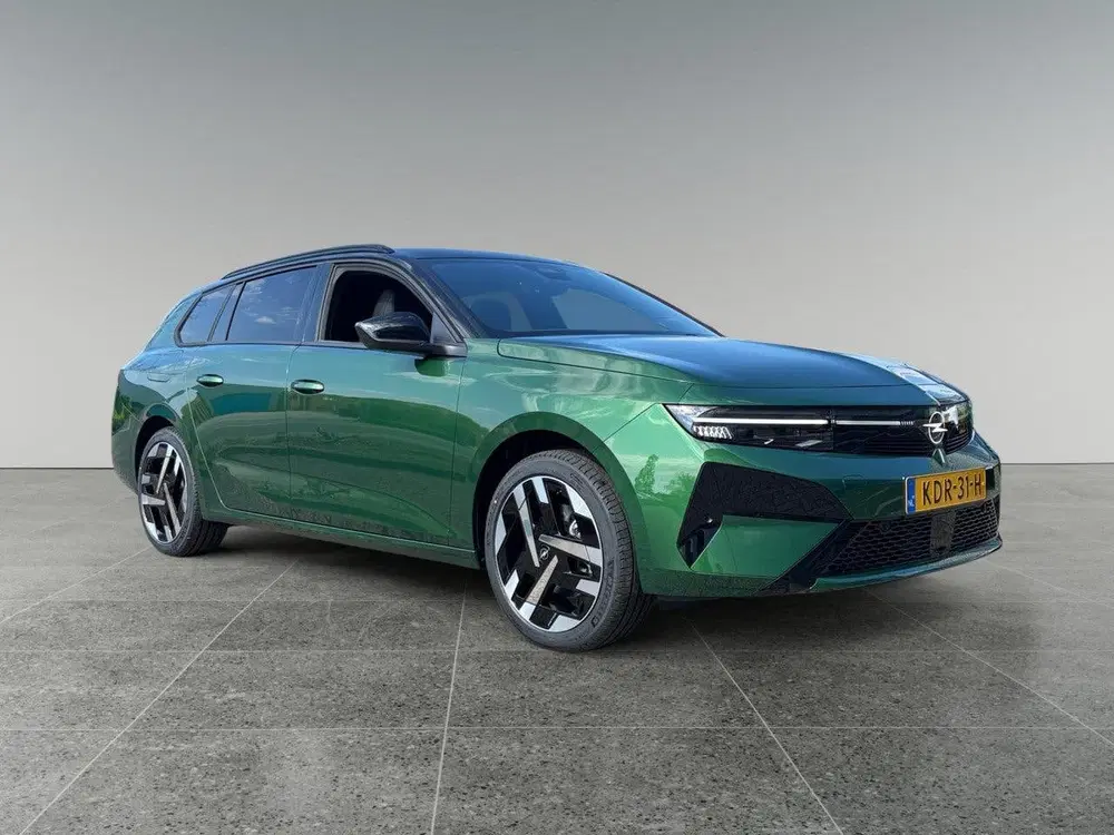 Opel Astra Electric ST Ultimate EV 58kWh 156pk uit 2026, foto 7