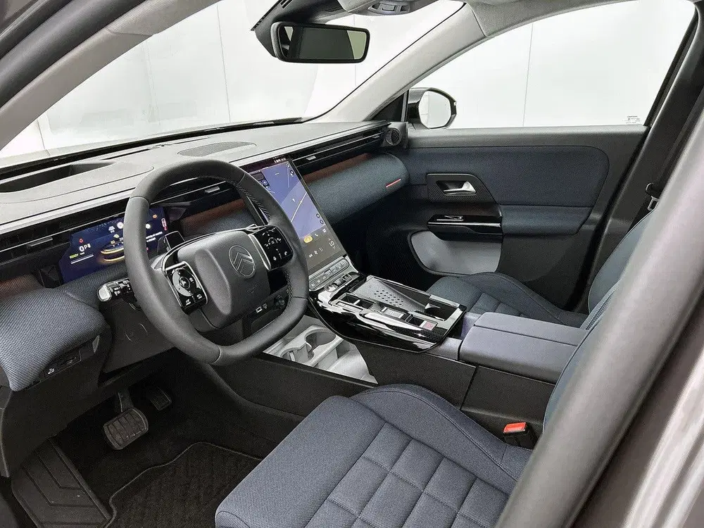 Citroën C5 Aircross Plus Comfort Range 74 kWh Pack Techno uit 2026, foto 10