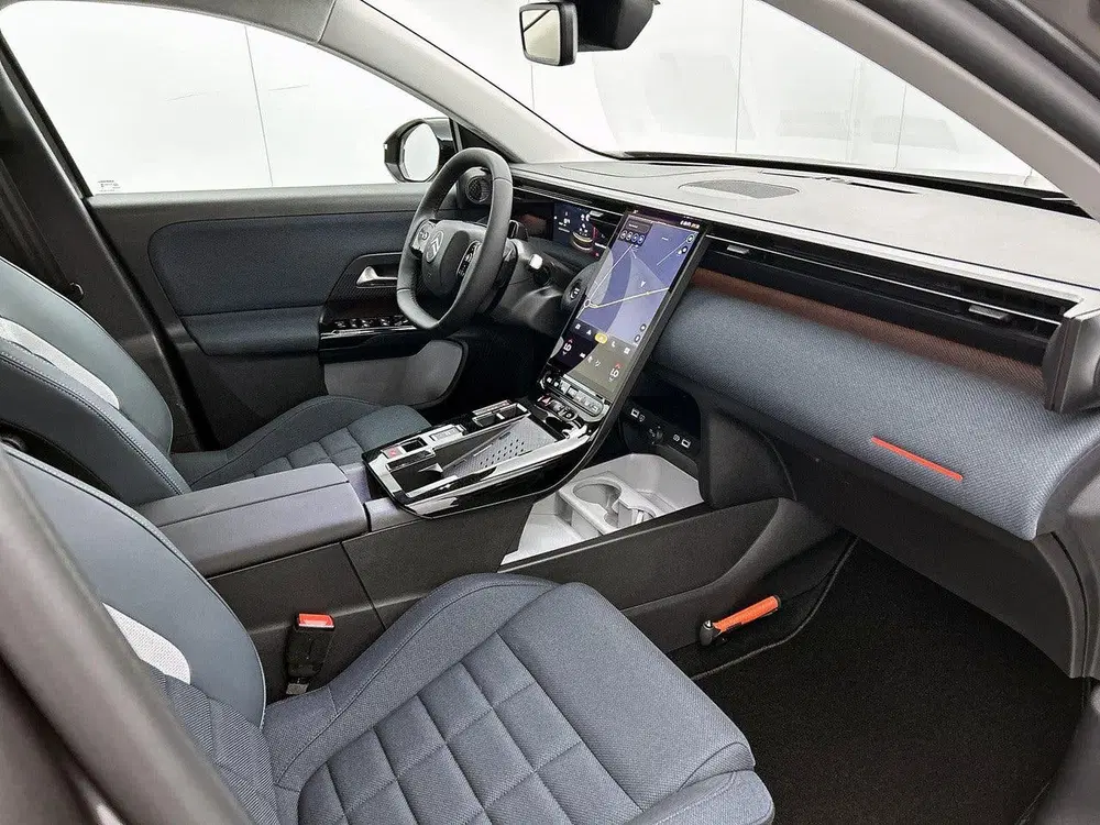 Citroën C5 Aircross Plus Comfort Range 74 kWh Pack Techno uit 2026, foto 12