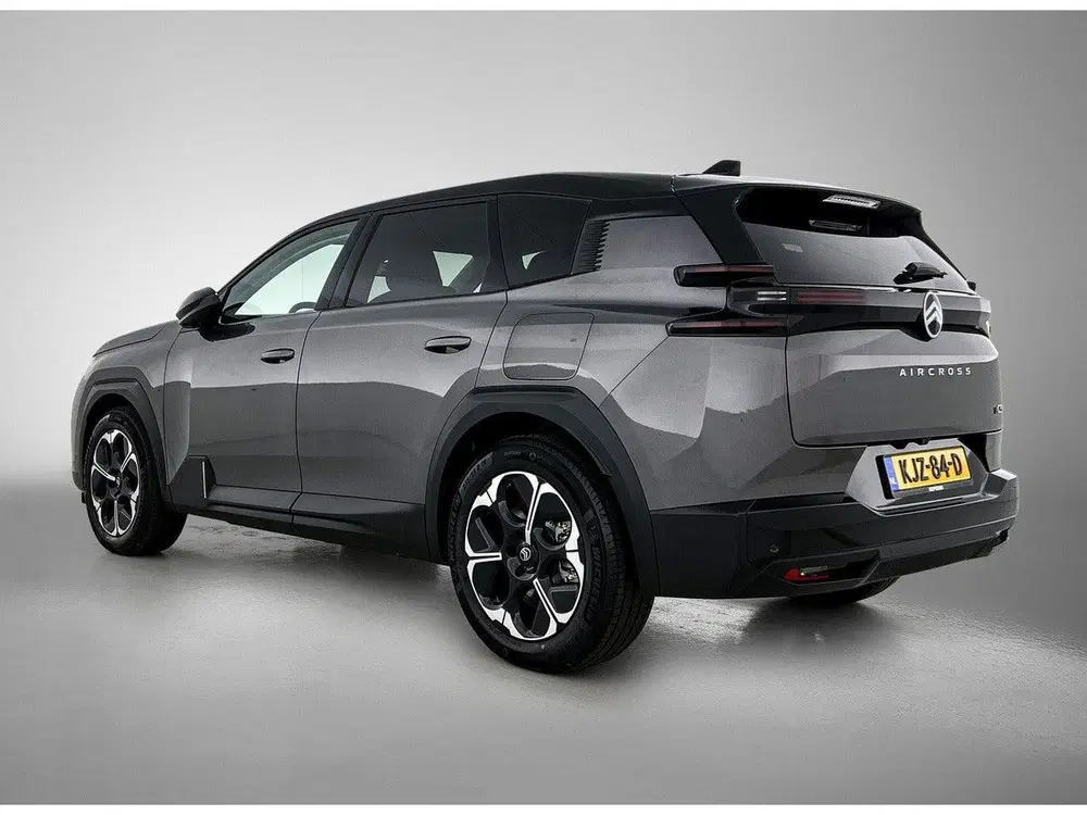 Citroën C5 Aircross Plus Comfort Range 74 kWh Pack Techno uit 2026, foto 3