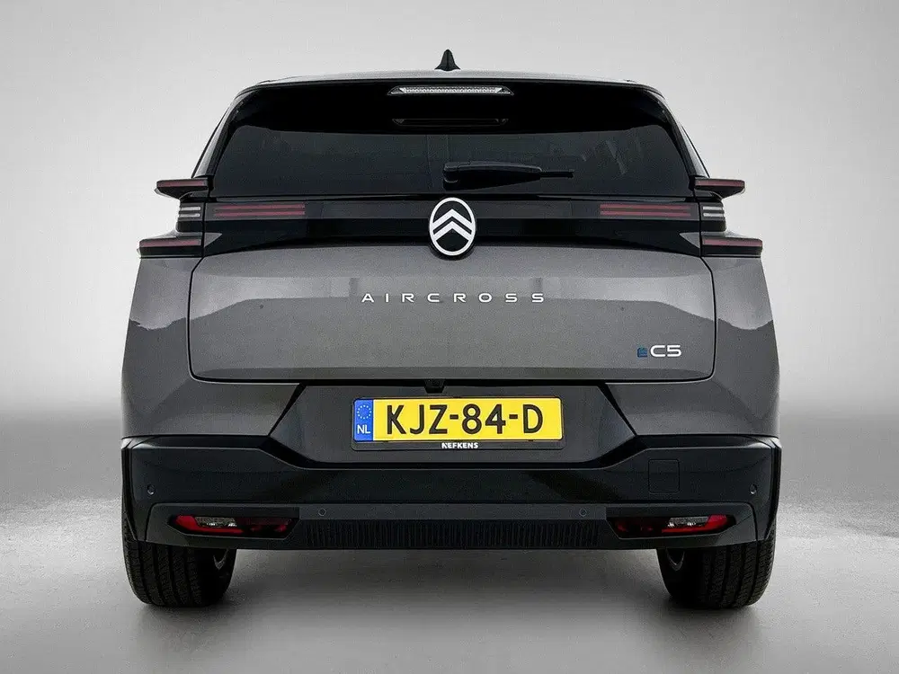 Citroën C5 Aircross Plus Comfort Range 74 kWh Pack Techno uit 2026, foto 4