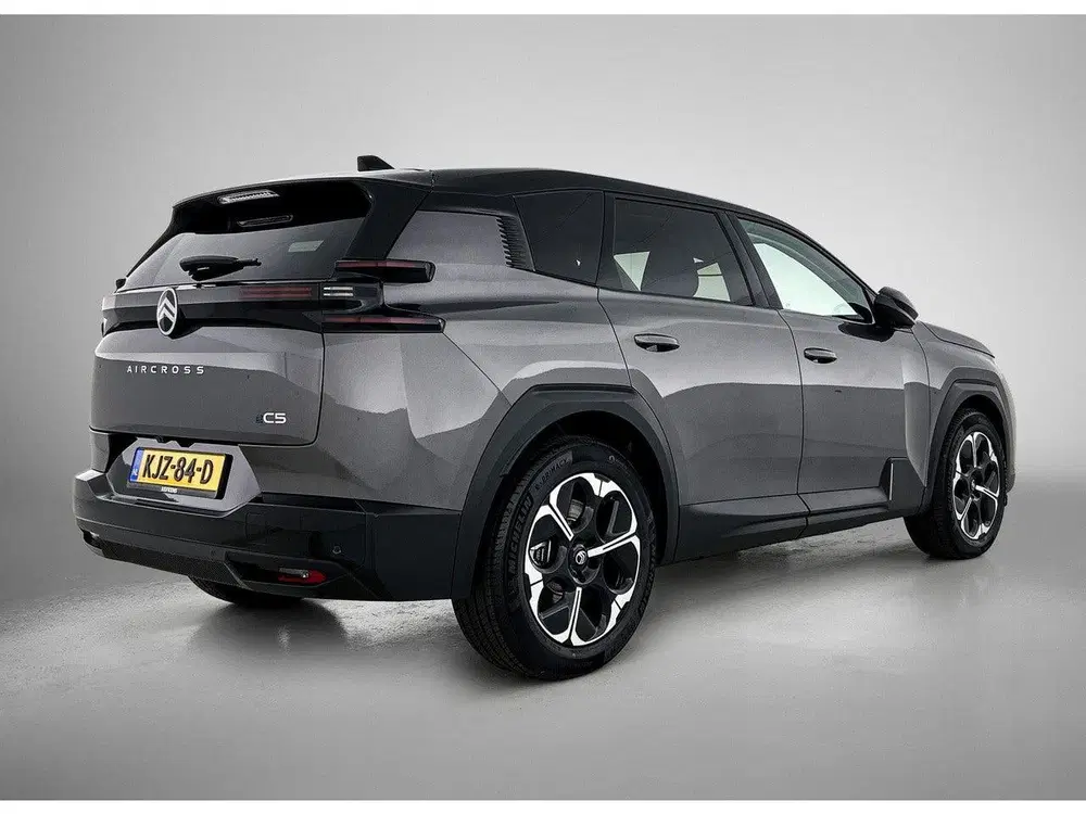 Citroën C5 Aircross Plus Comfort Range 74 kWh Pack Techno uit 2026, foto 5