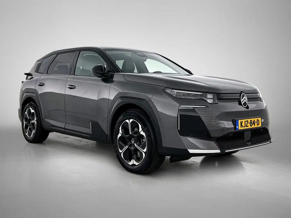Citroën C5 Aircross Plus Comfort Range 74 kWh Pack Techno uit 2026, foto 7