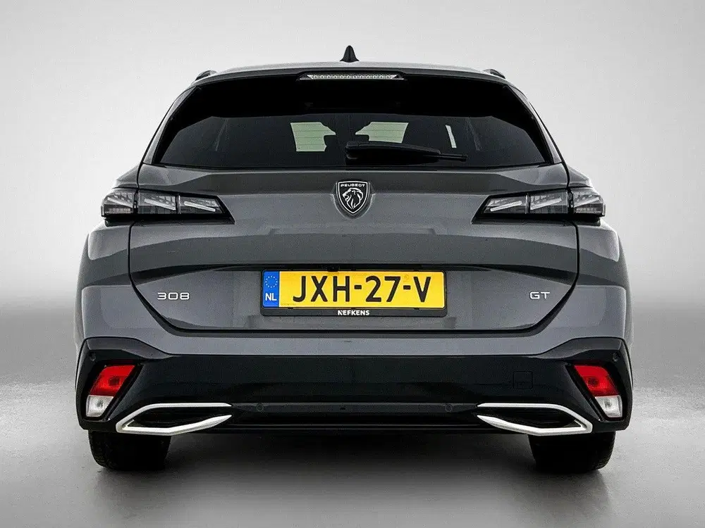 Peugeot 308 SW GT 130pk Automaat uit 2024, foto 5