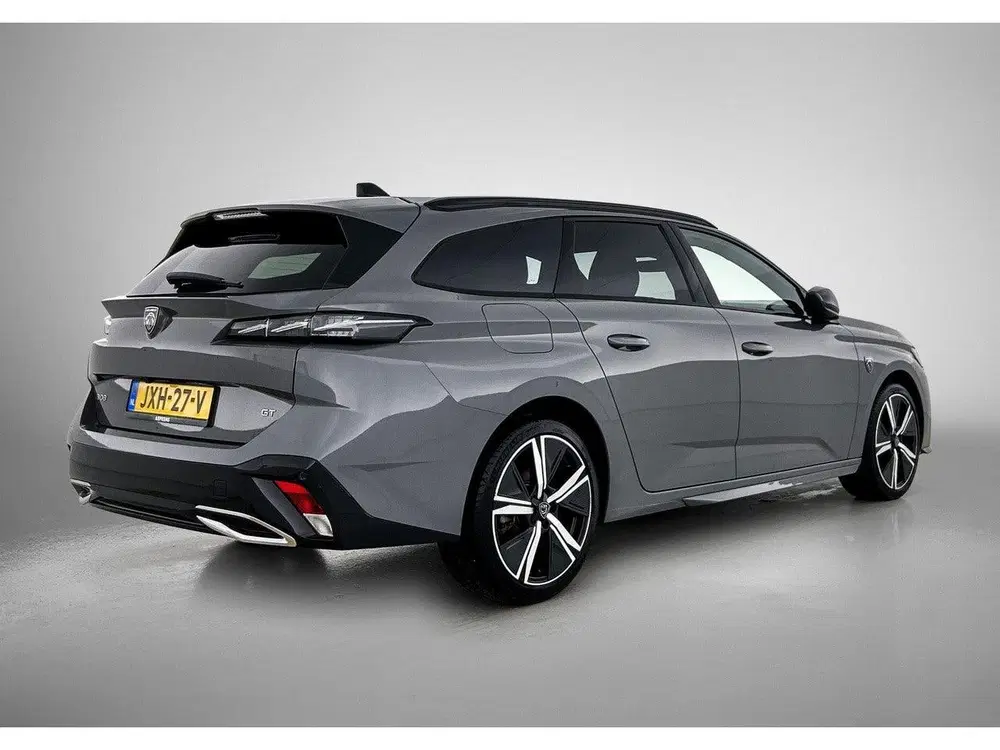 Peugeot 308 SW GT 130pk Automaat uit 2024, foto 6