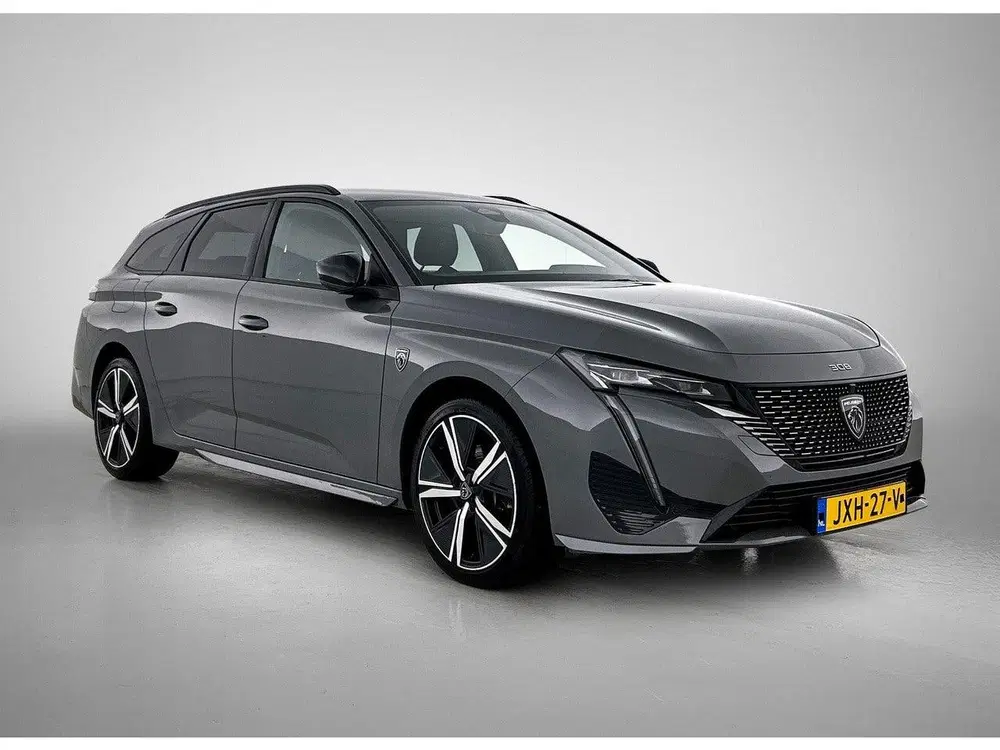 Peugeot 308 SW GT 130pk Automaat uit 2024, foto 8