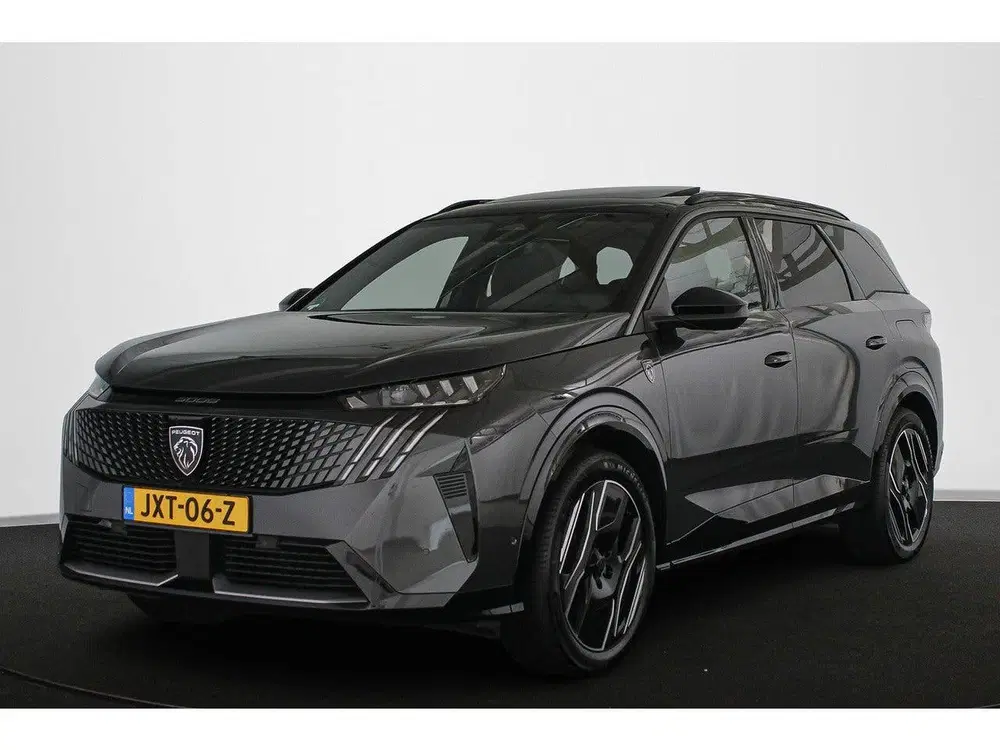 Peugeot 5008 GT Exclusive 73 kWh 7p Panoramadak Nappa L uit 2026