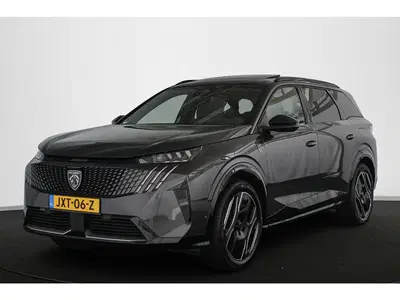 Peugeot 5008 GT Exclusive 73 kWh 7p Panoramadak Nappa L uit 2026