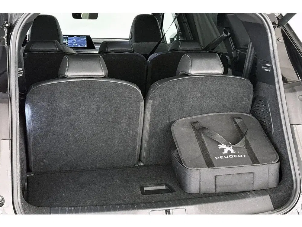 Peugeot 5008 GT Exclusive 73 kWh 7p Panoramadak Nappa L uit 2026, foto 11
