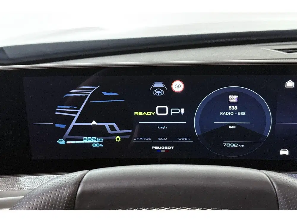 Peugeot 5008 GT Exclusive 73 kWh 7p Panoramadak Nappa L uit 2026, foto 12