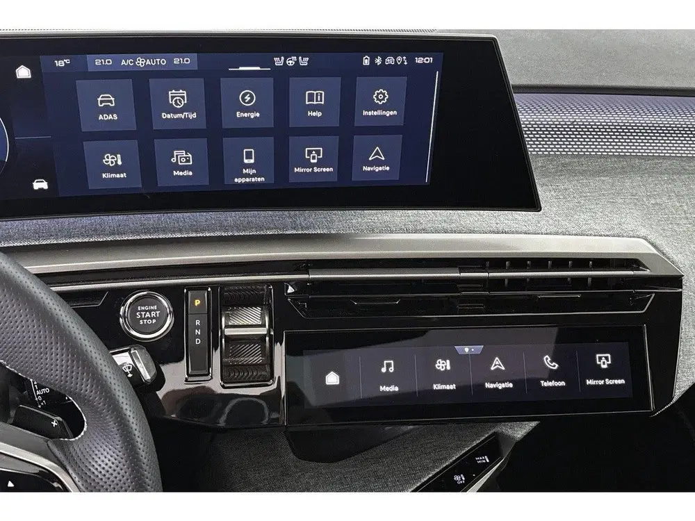 Peugeot 5008 GT Exclusive 73 kWh 7p Panoramadak Nappa L uit 2026, foto 14