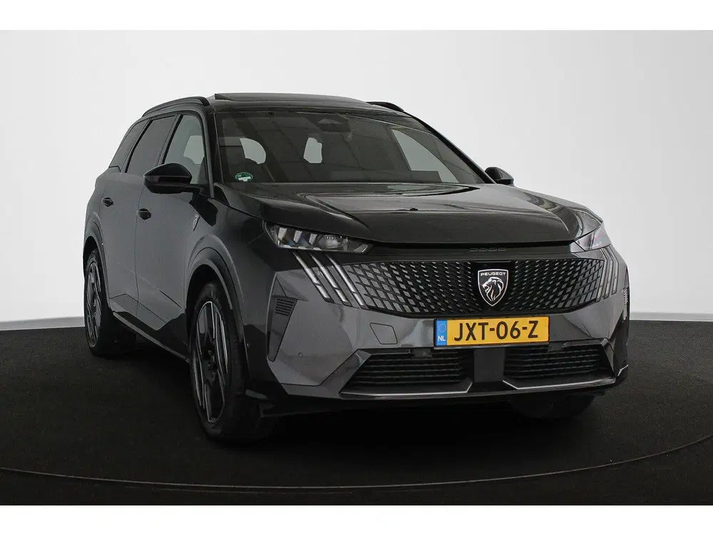 Peugeot 5008 GT Exclusive 73 kWh 7p Panoramadak Nappa L uit 2026, foto 2