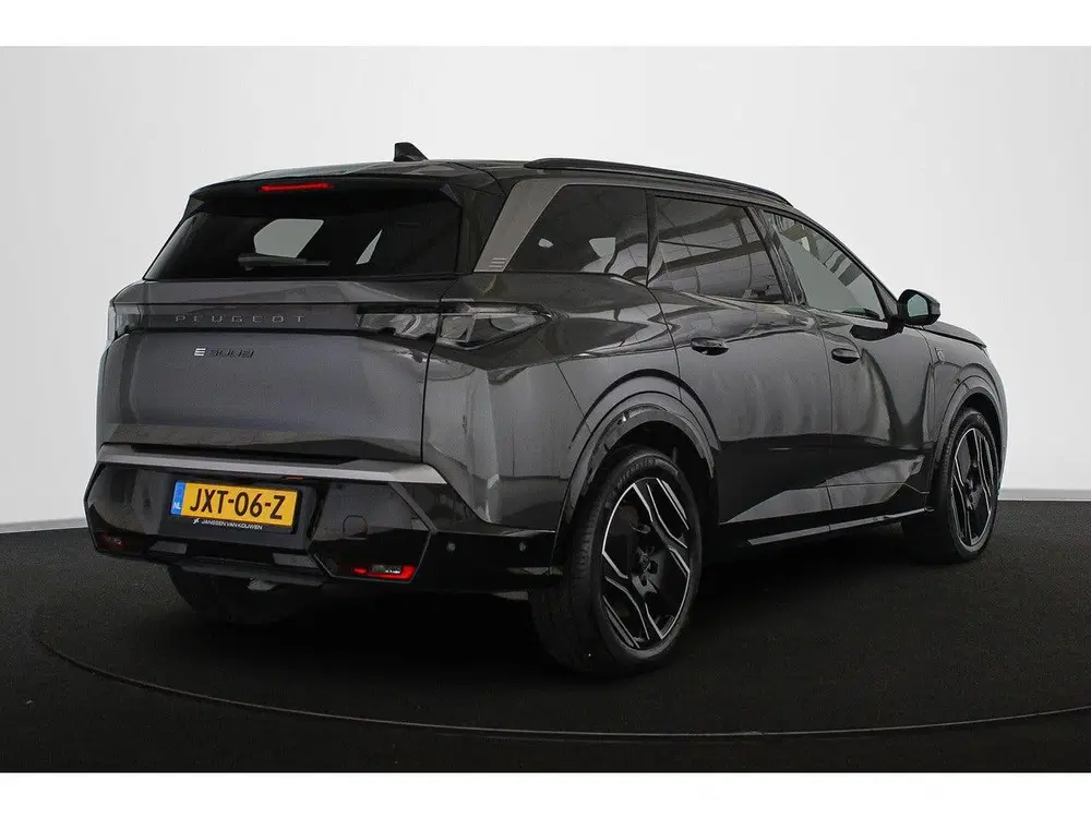 Peugeot 5008 GT Exclusive 73 kWh 7p Panoramadak Nappa L uit 2026, foto 3