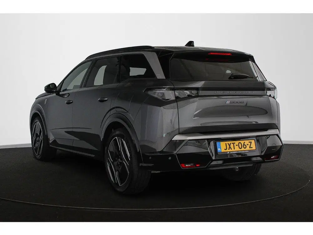 Peugeot 5008 GT Exclusive 73 kWh 7p Panoramadak Nappa L uit 2026, foto 4