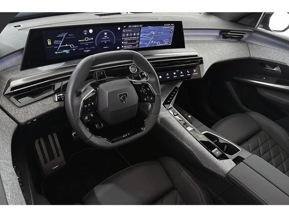 Peugeot 5008 GT Exclusive 73 kWh 7p Panoramadak Nappa L uit 2026, foto 5