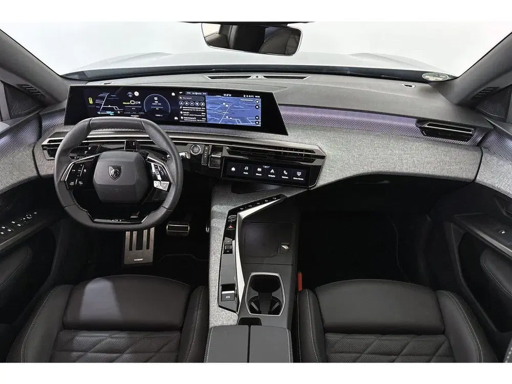 Peugeot 5008 GT Exclusive 73 kWh 7p Panoramadak Nappa L uit 2026, foto 7
