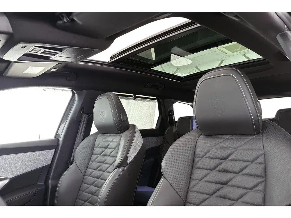 Peugeot 5008 GT Exclusive 73 kWh 7p Panoramadak Nappa L uit 2026, foto 8