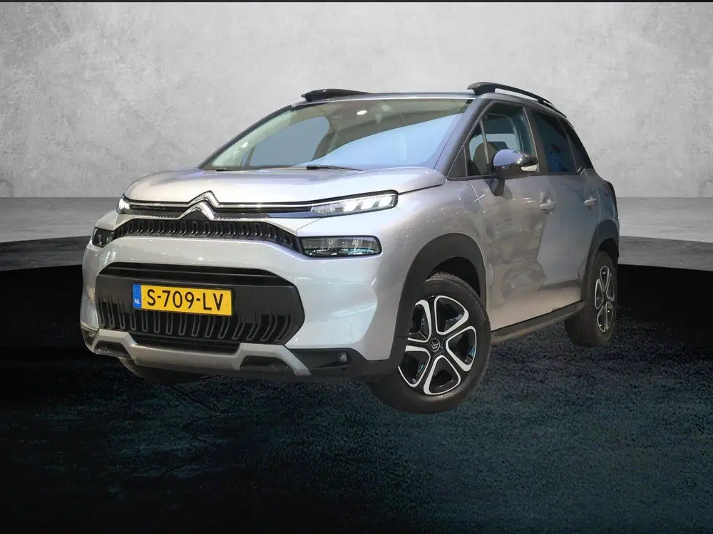 Citroën C3 Aircross SUV Feel 110 pk uit 2023