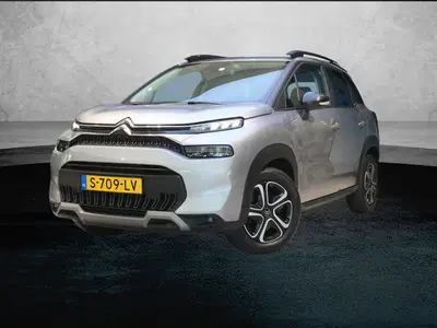 Citroën C3 Aircross SUV Feel 110 pk uit 2023